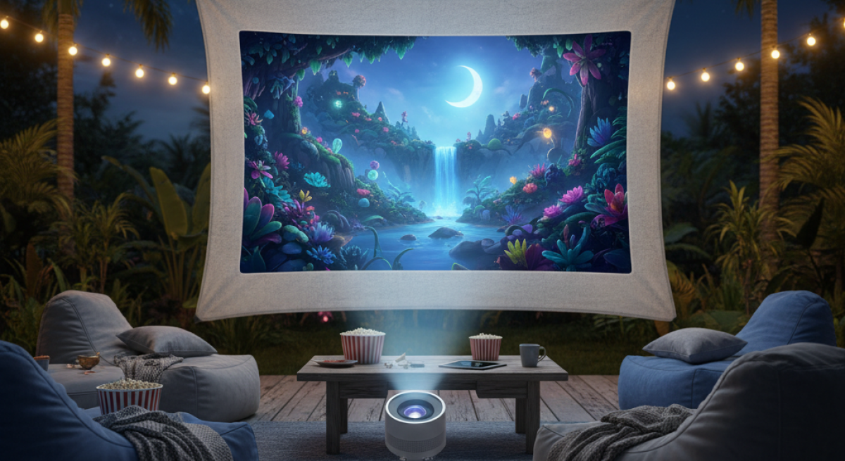 Samsung The Freestyle+