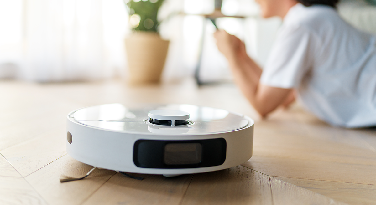 The Best Robot Vacuums of CES 2026